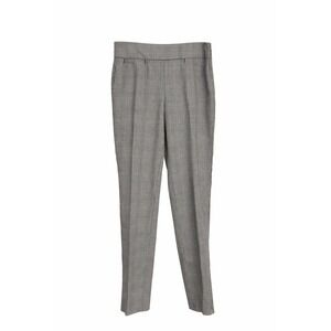 Talbots Chatham Ankle Pant – Glen Plaid – Size 2